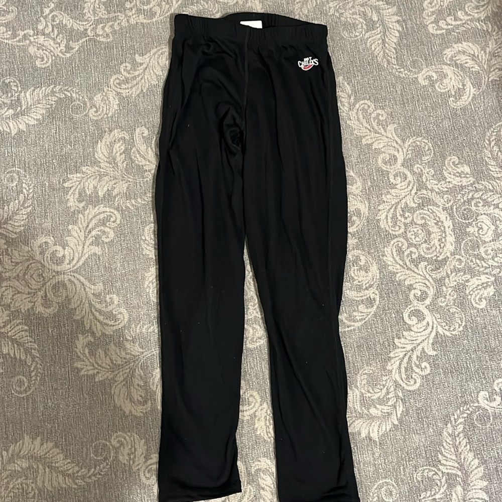 Kids Hot Chilly small thermal pants- great for ski and snow
